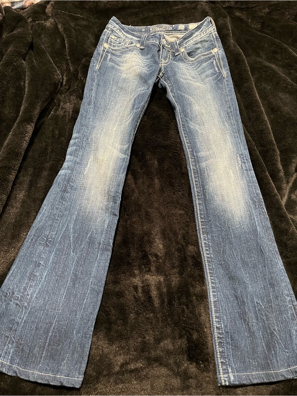 Miss Me Bootcut Jeans